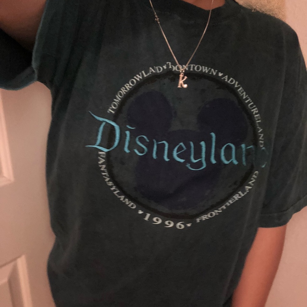 Vintage Disneyland tee